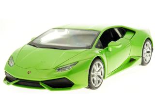 Lamborghini Huracán LP 610-4 grün metallic    Maisto 1:24