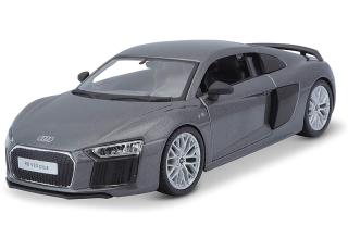 Audi R8 V10 PLUS grau Maisto 1:24