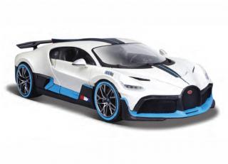 Bugatti Divo weiß/blau Maisto 1:24