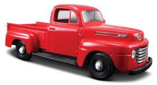 Ford F1 Pick-Up 1948 rot Maisto 1:25