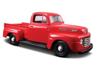 Chevrolet 3100 Pick-Up 1950 rot Maisto 1:25