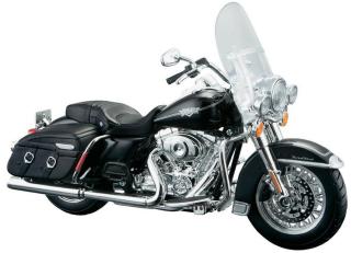 Harley Davidson FLHRC Road King Classic 2013 Maisto 1:12