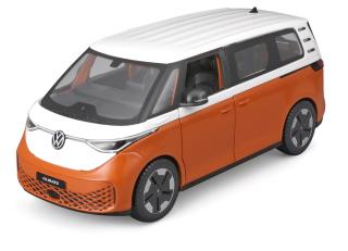 VW ID.Buzz ´23 orange/gelb Maisto 1:24