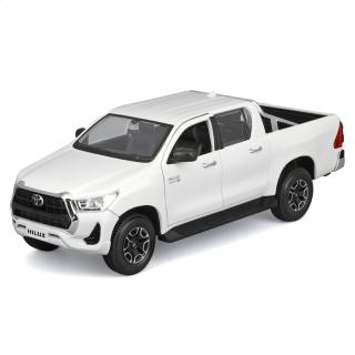 Toyota Hillux weiß Maisto 1:24