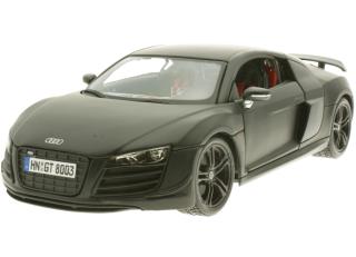 Audi R8 GT matt schwarz / Carbon   Maisto 1:18