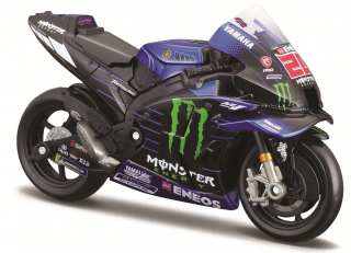 MotoGP Yamaha Factory #20 Fabio Quartarararo – 2022 Maisto 1:18