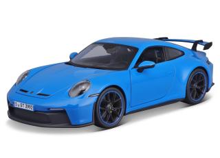 Porsche 911 GT3 2022 blau Maisto SPECIAL EDITION   Maisto 1:18