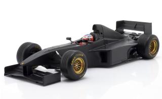 Ferrari F300 Michael Schumacher Test Car Fiorano Formula 1 1998 WERK83 1:12