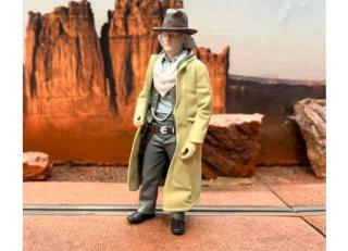 Doc btf III figure Cartrix 1:18