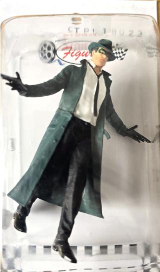 Figur Kato from green Hornet Cartrix 1:18