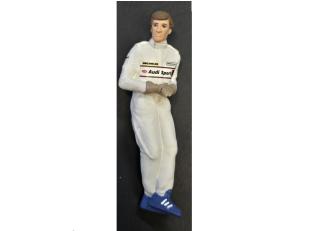 Figur Walther Röhrl Pikes Peak Figurenmanufaktur 1:18