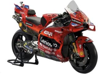 MotoGP 2025 Ducati Lenovo Team #93 Marc Marquez Maisto 1:18 Maisto 1:18