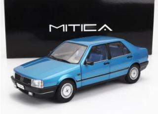 FIAT CROMA 2.0 TURBO IE 1985 - blue met. MITICA 1:18 Metallmodell