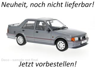 Ford Orion MK II, grau, 1986 MCG 1:18 Metallmodell, Türen und Hauben nicht zu öffnen  Liefertermin nicht bekannt
