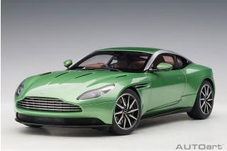 Aston Martin DB11 (appletree green) (composite model/full openings) AUTOart 1:18