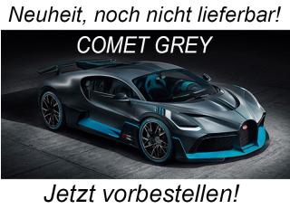 BUGATTI DIVO (COMET GREY) AUTOart 1:18 Composite <br> Availability unknown