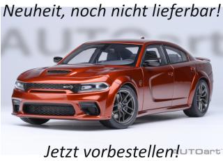 DODGE CHARGER SRT HELLCAT REDEYE JAILBREAK (SINAMON STICK) AUTOart 1:18 Composite  Disponible à partir du 2. trimestre 2026