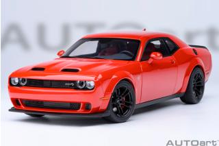 DODGE CHALLENGER SRT JAILBREAK 2022 (TORRED) AUTOart 1:18 Composite