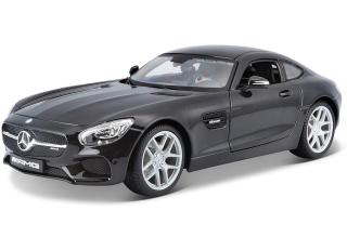 Mercedes Benz AMG GT 2015 schwarz Maisto 1:18