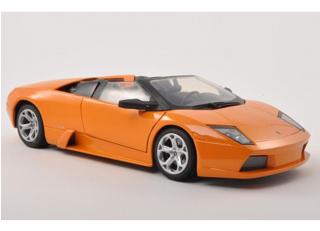 Lamborghini Murcielago Roadster, metallic-orange Motormax 1:18