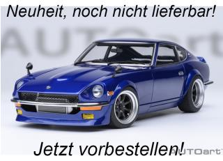 NISSAN FAIRLADY Z WANGAN MIDNIGHT „AKUMA no Z“ (COMIC #1 VERSION) (4 openings)   AUTOart 1:18 Composite  Lieferbar ab Dezember 2025