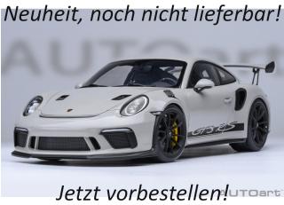 PORSCHE 911 (991.2) GT3 RS (CRAYON)  AUTOart 1:18  Lieferbar ab 2. Quartal 2026