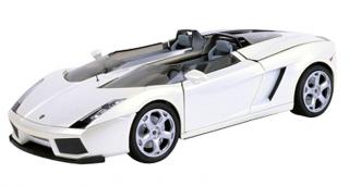 Lamborghini Concept S weiss MotorMax 1:18