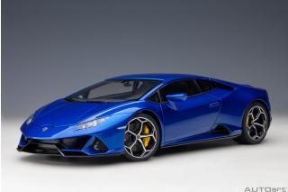 LAMBORGHINI HURACAN EVO (BLU NETHUNS) AUTOart 1:18 Composite