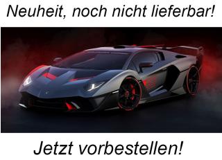 LAMBORGHINI SC18 ALSTON (GRIGIO DAYTONA) AUTOart 1:18 Composite  Liefertermin nicht bekannt