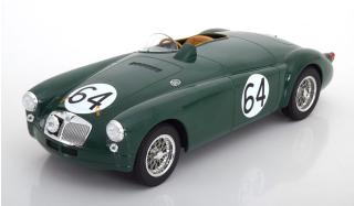 MG 1955 EX182 #64 Lund/Waeffler 24h Le Mans Triple9 Collection 1:18
