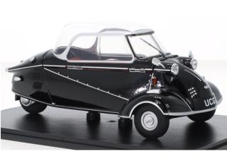 Messerschmitt KR200, schwarz Oxford 1:18