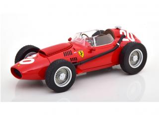 Ferrari Dino 246 GP Argentinien, Weltmeister 1958 Hawthorn CMR Metallmodell 1:18