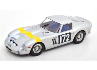 Ferrari 250 GTO 1962  #172 Sieger Tour de France 1964 KK-Scale 1:18 Metallmodell (Türen, Motorhaube... nicht zu öffnen!)