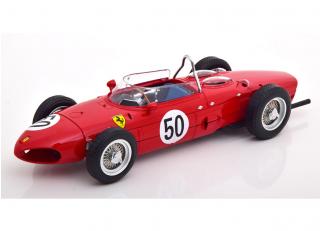 Ferrari 156 Sharknose Sieger GP Frankreich 1961 Baghetti CMR Metallmodell 1:18