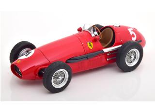 Ferrari 500 F2 Sieger GP England, Weltmeister 1953 Ascari CMR 1:18 Metallmodell (Motorhaube... nicht zu öffnen!)