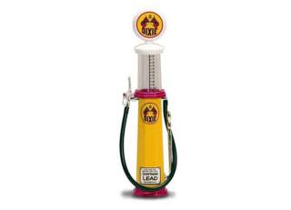 Zapfsäule - Gas Pump \"Dixie\" Typ B Road Signature 1:18