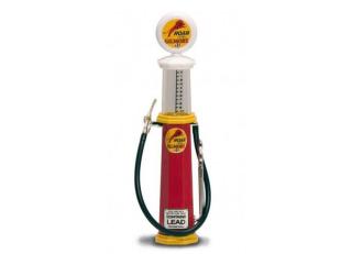 Zapfsäule - Gas Pump \"Gilmore\" Typ B Road Signature 1:18