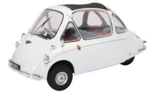 Oxford, Heinkel Trojan, weiss Oxford 1:18