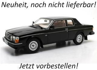 Volvo 262C Bertone (1981) - black Cult Scale Models 1:18 Resinemodell (Türen, Motorhaube... nicht zu öffnen!) Availability unknown