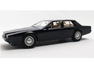 Aston Martin Lagonda Serie IV royal blue 88-90 Cult Scale Models 1:18 Resinemodell (Türen, Motorhaube... nicht zu öffnen!)
