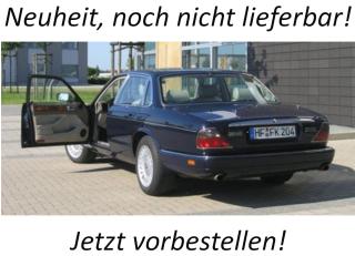 Jaguar XJ6 Sovereign (X300) 1995 westminster blue Limitiert auf 100 Stück! Cult Scale Models 1:18 Resinemodell (Türen, Motorhaube... nicht zu öffnen!) <br> Liefertermin nicht bekannt (nicht vor Mai 2026)