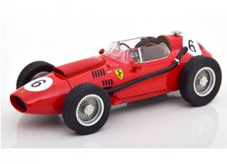 Ferrari Dino 246 GP Marokko, Weltmeister 1958 Hawthorn CMR 1:18 Metallmodell