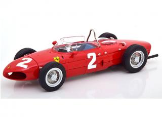 Ferrari 156 Sharknose GP Italien, Weltmeister 1961 Hill CMR 1:18 Metallmodell