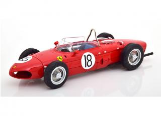 Ferrari 156 Sharknose GP Frankreich 1961 Ginther CMR 1:18 (Türen, Motorhaube... nicht zu öffnen!)