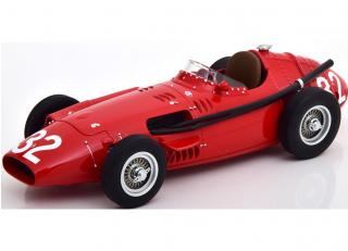 Maserati 250 F GP Monaco, Weltmeister 1957 Fangio CMR 1:18 Metallmodell (Motorhaube... nicht zu öffnen!)