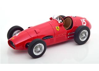 Ferrari 500 F2 Sieger GP England, Weltmeister 1952 Ascari CMR 1:18 Metallmodell (Motorhaube... nicht zu öffnen!)