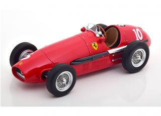 Ferrari 500 F2 Sieger GP Argentinien, Weltmeister 1953 Ascari CMR 1:18 Metallmodell (Motorhaube... nicht zu öffnen!)