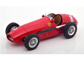 Ferrari 500 F2 GP England 1953 Hawthorn CMR 1:18 Metallmodell (Motorhaube... nicht zu öffnen!)