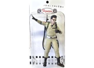 Figur Ghostbusters Egon S  Cartrix 1:18