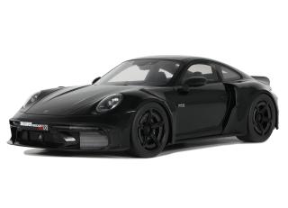 BRABUS 900 ROCKET-R BLACK 2023 GT Spirit 1:18 Resinemodell (Türen, Motorhaube... nicht zu öffnen!)